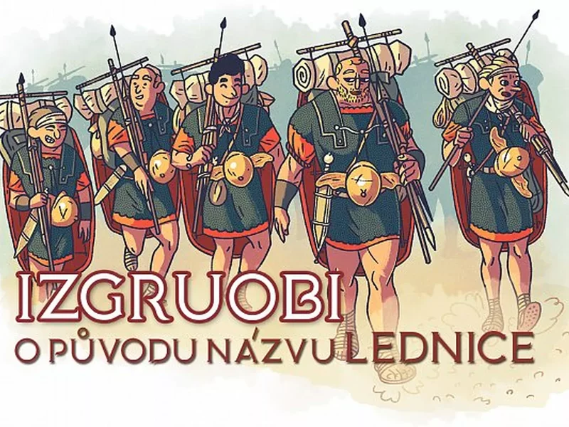 Venkovní úniková hra Lednice: Legionáři na hranicích Moravy